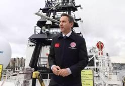 Bakan Bayraktar: 6. sondaj gemisi çarşamba günü Mersin'de olacak