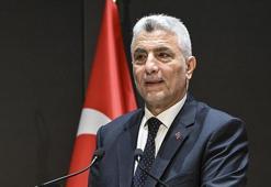 Bakan Bolat'ın Mısır ziyareti ticarette yeni işbirliklerinin anahtarı olacak