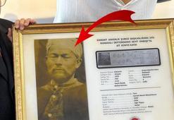 Arşivde 109 yıl sonra bulundu! İlk fotoğrafı ortaya çıktı