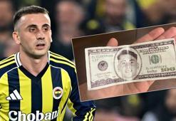 Galatasaray taraftarından derbide Kerem Aktürkoğlu tepkisi!