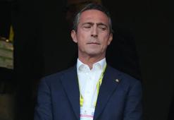 Fenerbahçe - Galatasaray derbisinde Ali Koç sürprizi