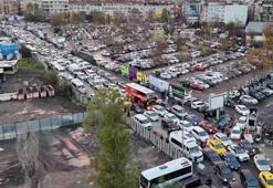 İstanbul'da 'derbi' trafiği! Yoğunluk yüzde 85'e ulaştı