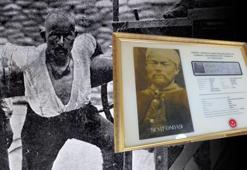 Çanakkale kahramanlarından Seyit Onbaşı'nın hiç bilinmeyen fotoğrafı! İlk kez paylaşıldı