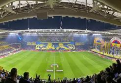 Fenerbahçe - Galatasaray derbisi