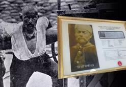 Çanakkale kahramanlarından Seyit Onbaşı'nın hiç bilinmeyen fotoğrafı! İlk kez paylaşıldı