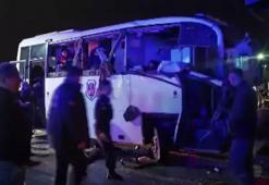 Amasya’da feci kaza! Zincirleme kazada çok sayıda yaralı var