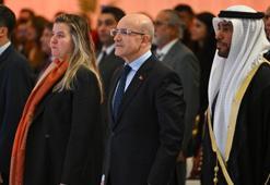 Bakan Şimşek, Birleşik Arap Emirlikleri'nin "Birlik Günü" resepsiyonuna katıldı