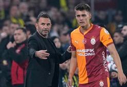 Galatasaray'da Kazımcan Karataş: Lider geldik, lider dönüyoruz