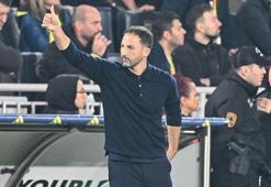 Fenerbahçe'de Tedesco'dan derbi sonrası Galatasaray yanıtı! 'Ben yere yatmaları değiştiremem'