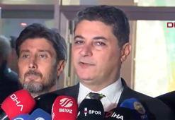 Fenerbahçe basın sözcüsü Ali Gürbüz: Rakibimiz beraberlik için gelmiş
