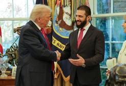 Trump’tan Suriye mesajı: Yeni başkan Ahmed eş-Şara doğru adımlar atıyor