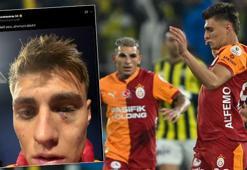 Galatasaray'dan Kazımcan Karataş paylaşımı! 'Alnımızın akıdır'