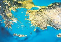 Dendias hukuku Ege'de boğuyor