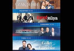 Kasımın şampiyonu Kanal D