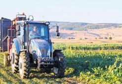 Devlet kiralarım dedi, çiftçi tarlasına döndü
