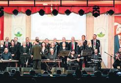 Bu koroda tek şart muhtar olmak