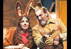 Aralıkta tiyatro zamanı