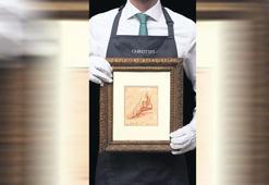 Michelangelo’nun eskizi ilk kez satışta