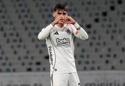 Beşiktaş'ta Jota Silva sevinci! Fırsatı değerlendirdi