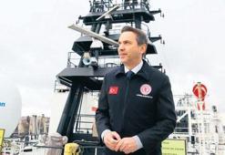 Karadeniz'e 6. sondaj gemisi yolda