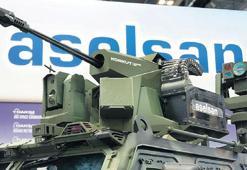 100 savunma şirketi arasına 5 Türk girdi