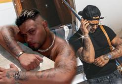 Sevgilisi Danla Bilic'in yakın arkadaşı! Lvbel C5'ten yeni aşk karesi