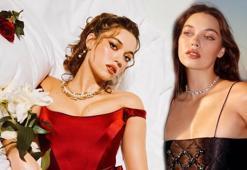 Afra Saraçoğlu'na doğum günü sürprizi! Arkadaşının taktığı lakap dikkat çekti