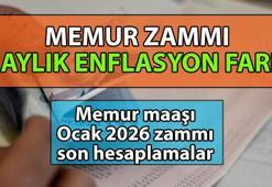 MEMUR MAAŞI ZAMMI OCAK 2026 SON DAKİKA GELİŞMELERİ📌 5 aylık memur enflasyon zam farkı belli oldu mu? Memur zammı ve en düşük memur maaşı ne kadar olur? İşte yeni hesaplamalar