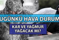 İSTANBUL'A KAR GELİYOR MU, NE ZAMAN YAĞACAK? 🌨️ Bugün hava kaç derece? Kar nereye yağacak? 2 Aralık Meteoroloji bugünkü hava durumu raporu