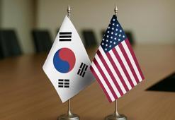 ABD'den Güney Kore için tarife kararı