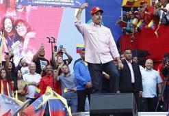 Venezuela lideri Maduro dans etti, ABD'ye barış çağrısında bulundu: 'Savaşa hayır'