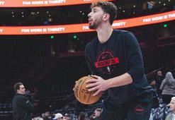 Alperen Şengün'ün rekor egalesi yetmedi! Houston Rockets, Utah Jazz'e boyun eğdi