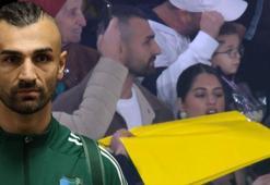 Kocaelispor'da Serdar Dursun'a Fenerbahçe tepkisi! Derbiyi Kadıköy'de izledi