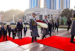 TBMM Başkanı Numan Kurtulmuş, Tacikistan'ta