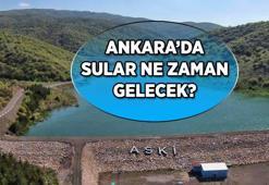 ASKİ 3 ARALIK PLANLI SU KESİNTİSİ PROGRAMI | Ankara'da sular ne zaman gelecek? Mamak, Yenimahalle, Polatlı, Altındağ'da sular ne zaman gelecek? İşte planlı su kesintisi programı...