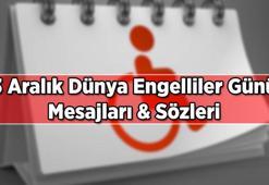 Engelliler Günü mesajları & sözleri || 3 Aralık Dünya Engelliler Günü bugün!