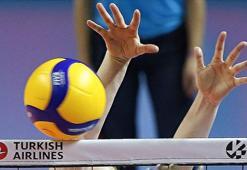 Türk Hava Yolları, CEV Kupası'nda Avarca de Menorca deplasmanında