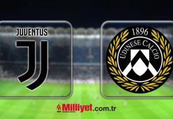 MAÇ SONUCU Juventus Udinese maçı kaç kaç bitti?