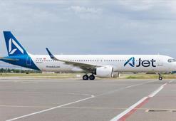 AJet, İstanbul'dan Beyrut'a sefer başlattı