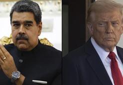 Son bir teklifte bulunmuştu! ABD Başkanı Trump'ın Venezuela lideri Maduro'ya verdiği süre ortaya çıktı
