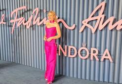 Neslisah Yılmaz, British Fashion Awards 2025’te Türkiye’yi temsil etti