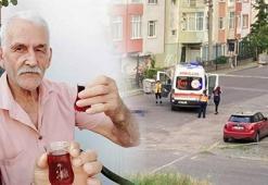 Pazarcıyı öldüren sanık: 'Babanız yaşıyor, ben yapay zekayı öldürdüm'