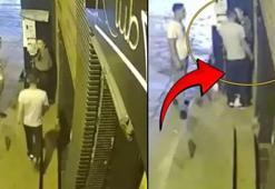 Beyoğlu’nda yürüyen genç kızı taciz edenler hakkında karar