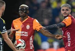 Fenerbahçe derbisi sonrası Nevzat Dindar'dan Icardi sitemi! 'Galatasaray'ın forvete ihtiyacı var'