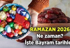 RAMAZAN'IN BAŞLANGIÇ VE BİTİŞ TARİHİ 2026 || Ramazan Bayramı tarihleri ne zaman, kaç gün olacak?