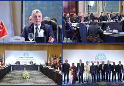 Bakan Bolat'ın Mısır ziyaretinde D-8 Tercihli Ticaret Anlaşması için adım atıldı