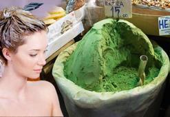 Evde saç boyası yapmak çok basit! Doğal kızıllık veren yumuşak etki