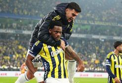 Körfez'de Jhon Duran yankıları: Ölümcül ısırıkla Fenerbahçe'yi kurtardı