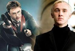 Harry Potter yıldızlarından unutulmaz kare! Yıllar sonra bir araya geldiler