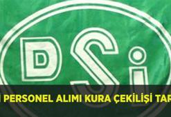 DSİ KURA ÇEKİLİŞİ NE ZAMAN? İŞKUR Devlet Su İşleri Genel Müdürlüğü 1389 işçi alımı kura çekimi ne zaman yapılacak, başvuru sonuçları açıklandı mı? Tarım ve Orman Bakanlığı DSİ personel alımı kura takvimi